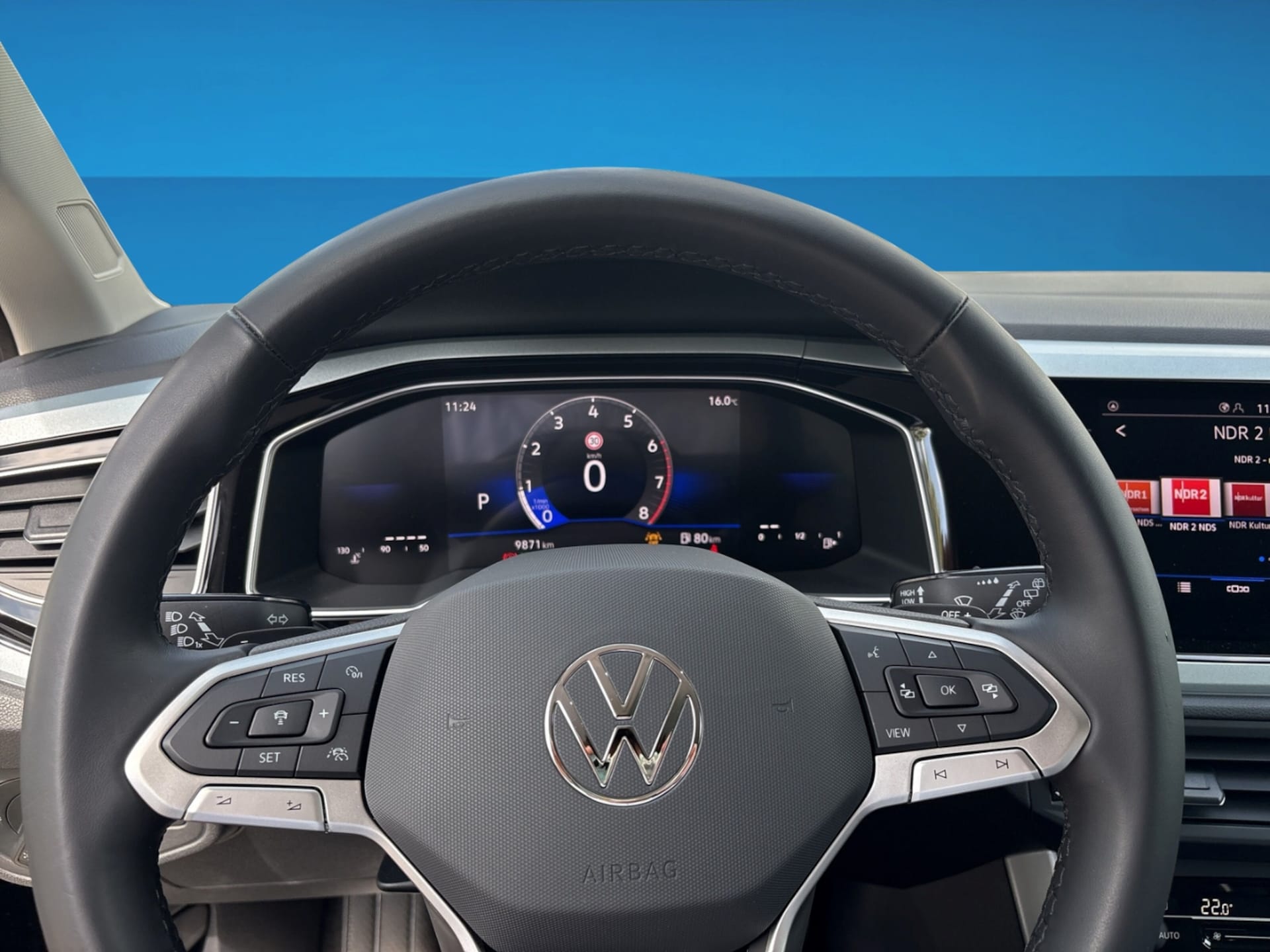 Volkswagen Taigo Goal