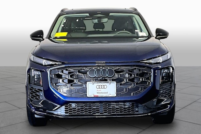 2026 Audi Q3 SUV