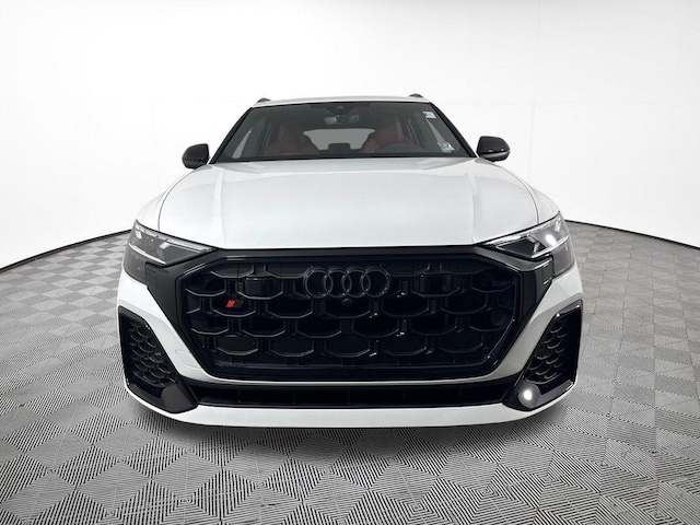 2026 Audi SQ8