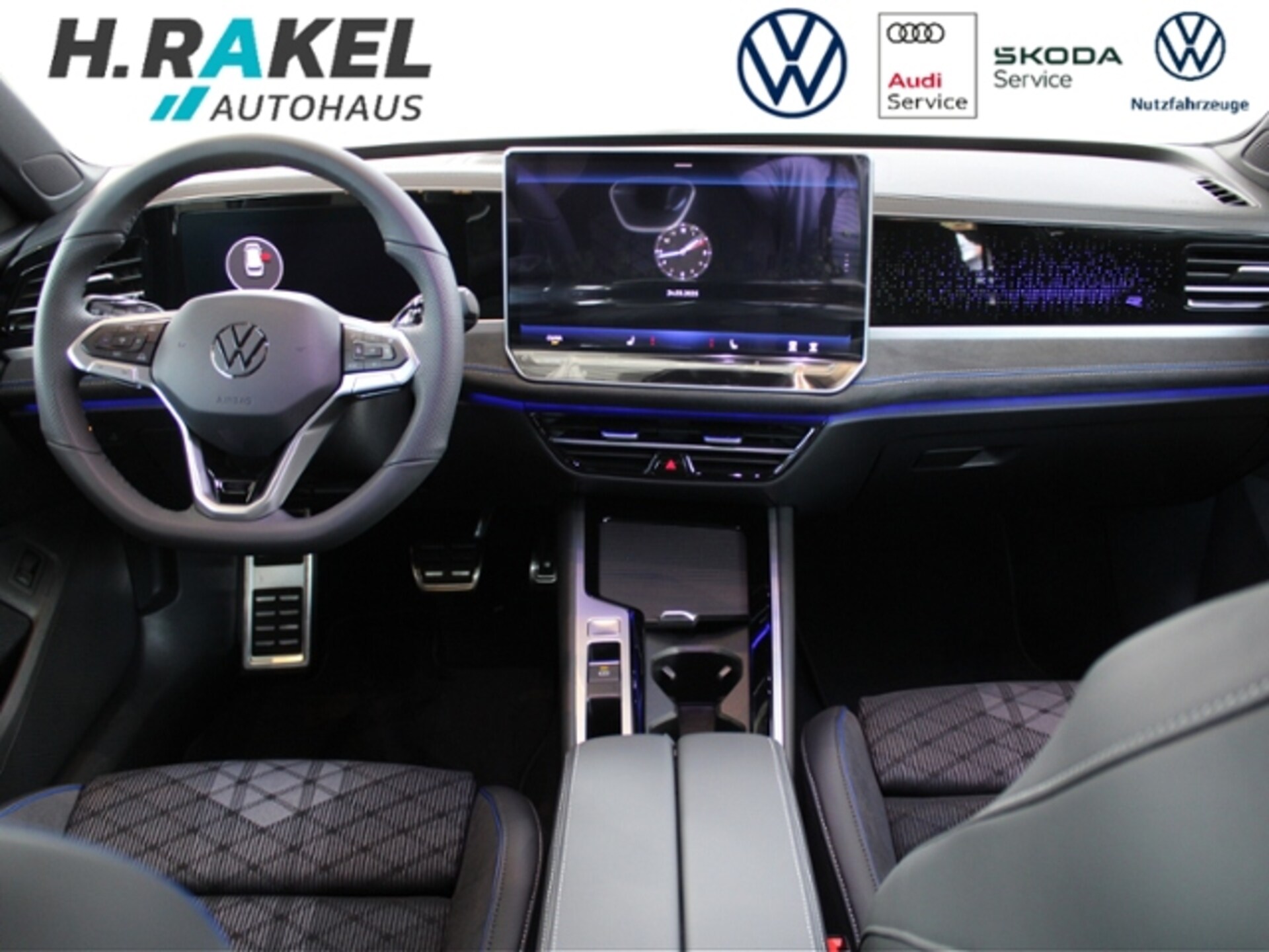 Volkswagen Passat R-Line