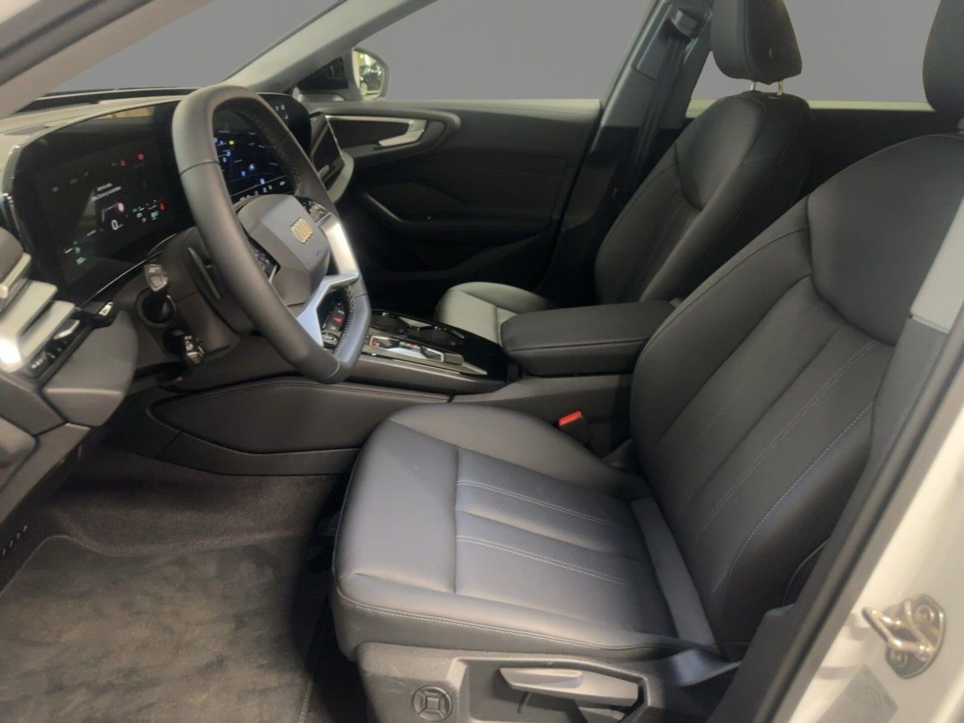 Audi A5 Limousine