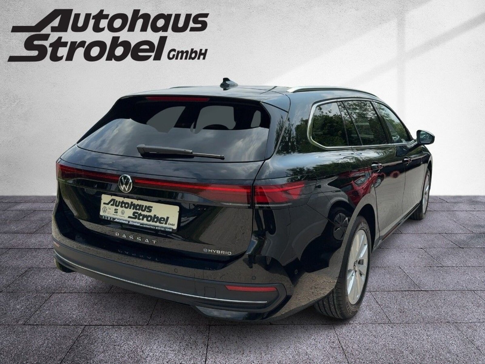 Volkswagen Passat – Bild 5
