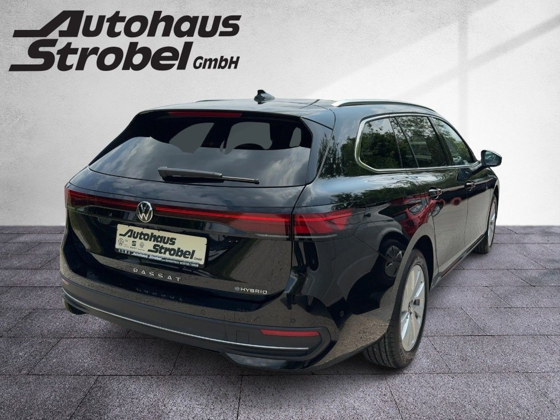 Volkswagen Passat Business