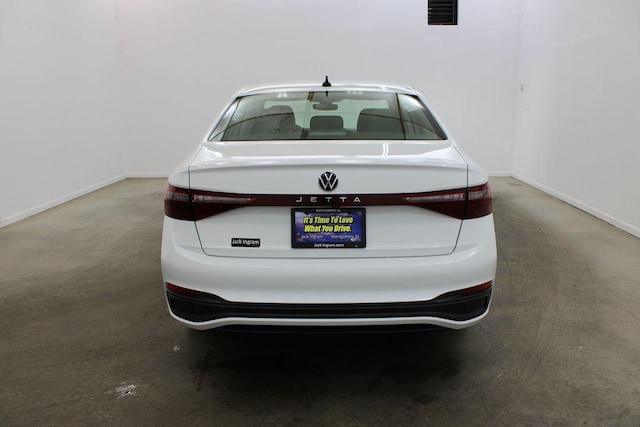 2026 Volkswagen Jetta