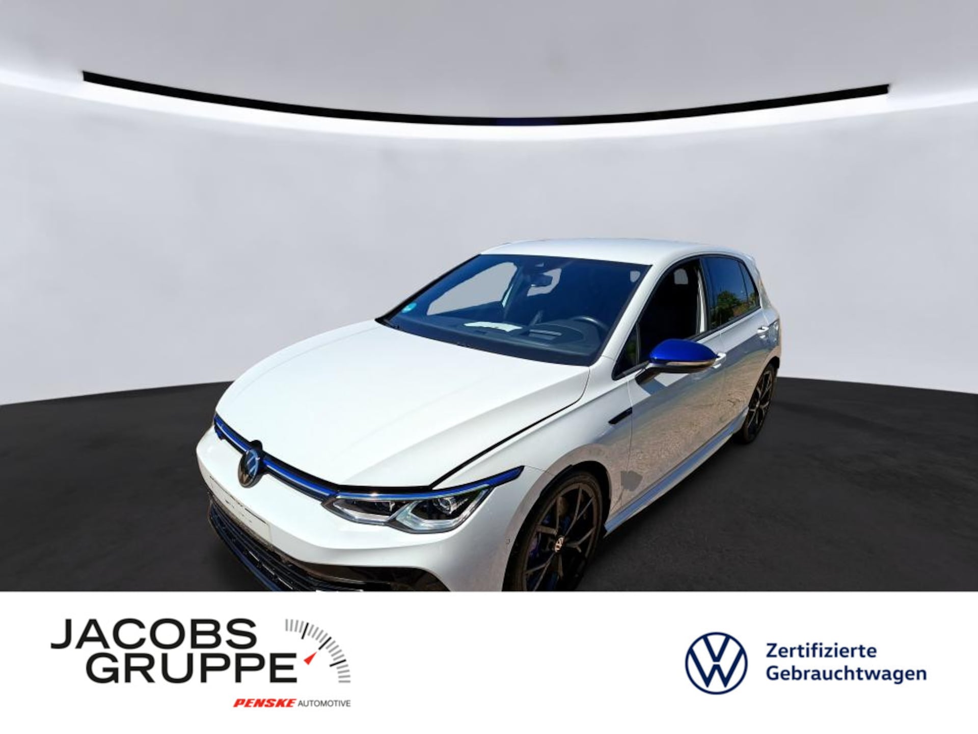 Volkswagen Golf R 20 Years