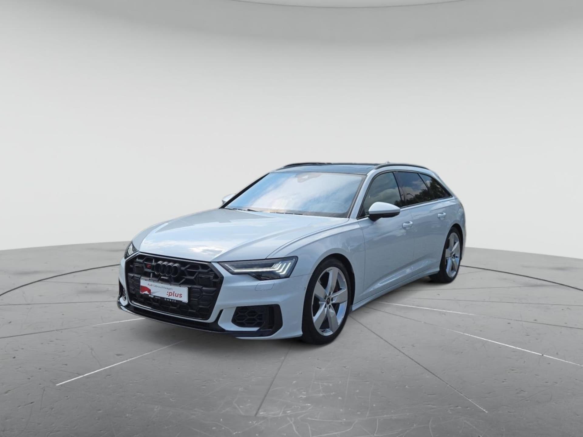 Audi S6 Avant