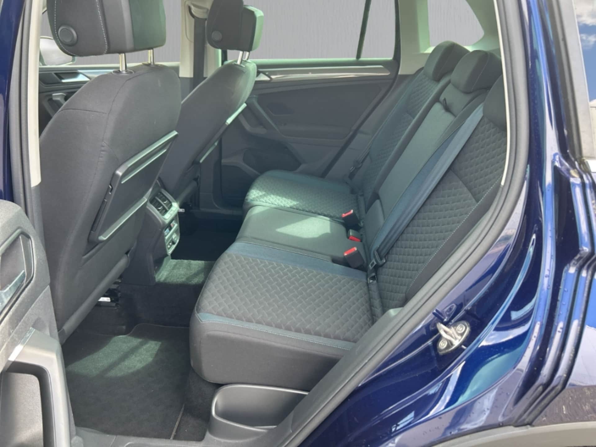 Volkswagen Tiguan IQ.DRIVE