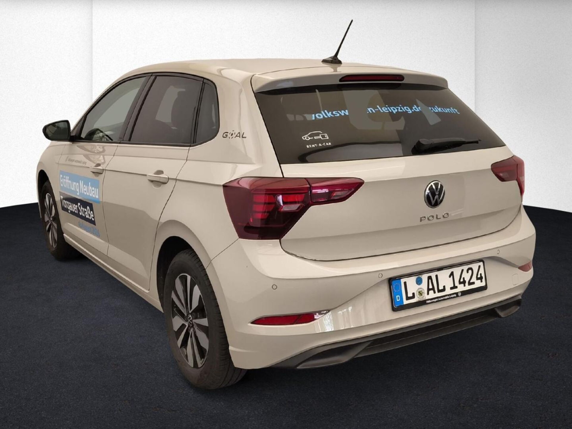 Volkswagen Polo Goal