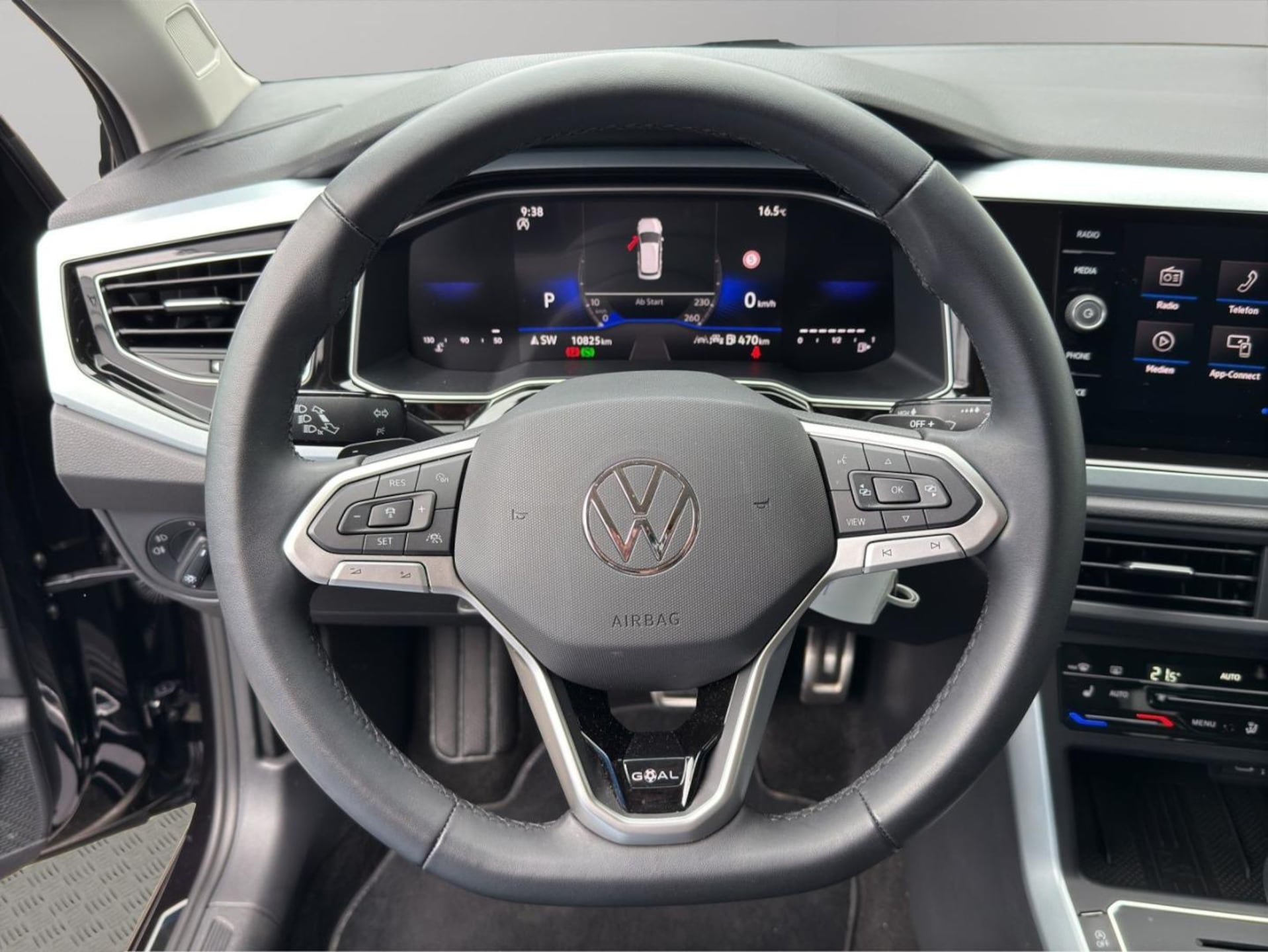Volkswagen Polo Goal