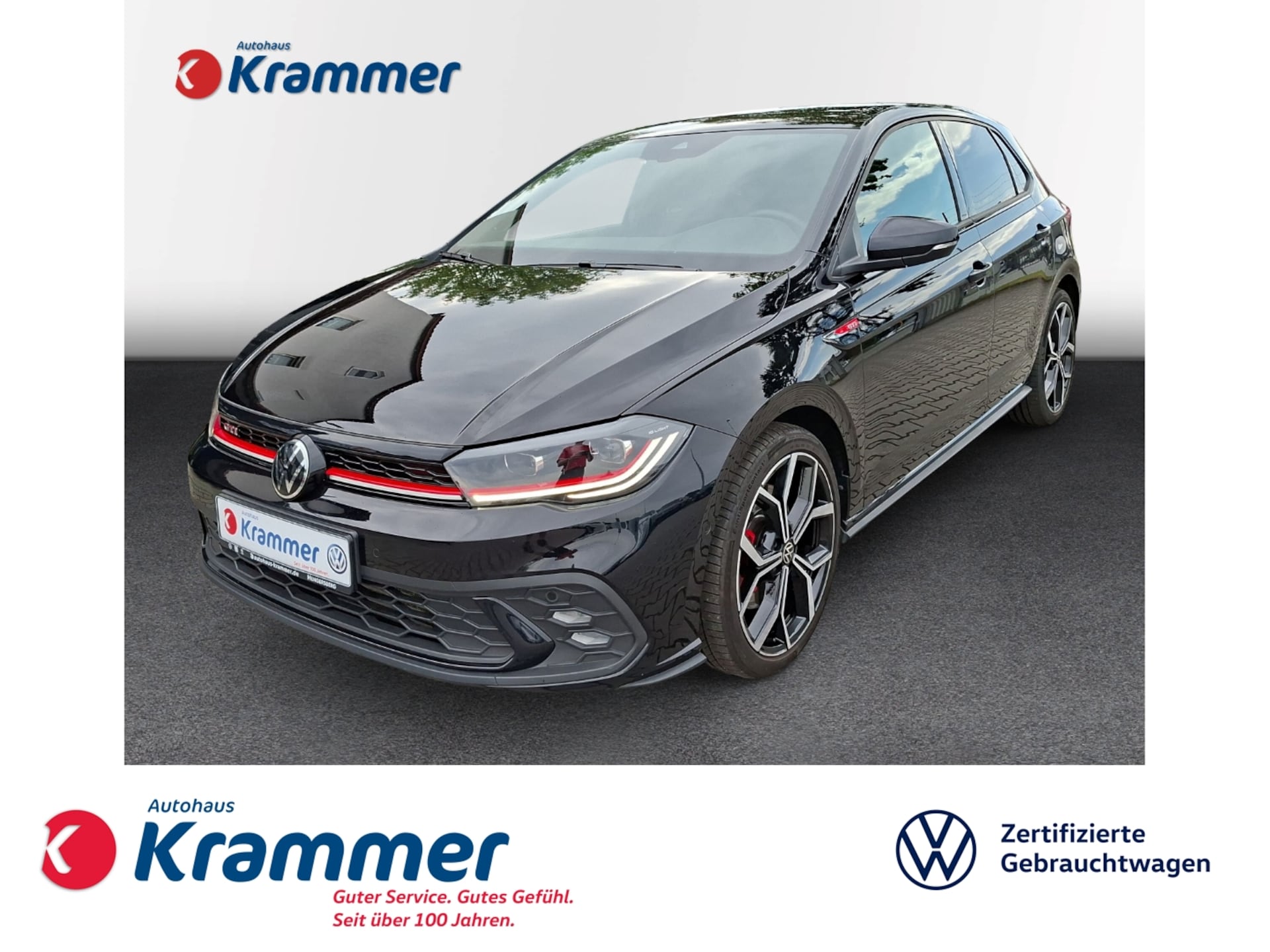 Volkswagen Polo GTI