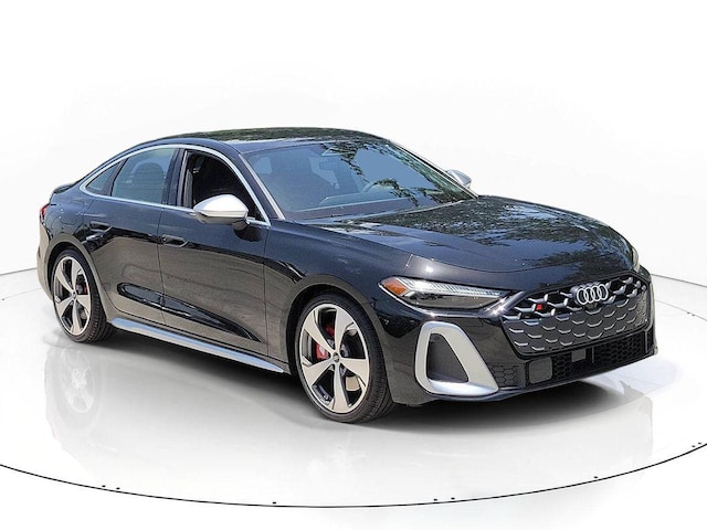 Photo of 2026 Audi S5 Sedan