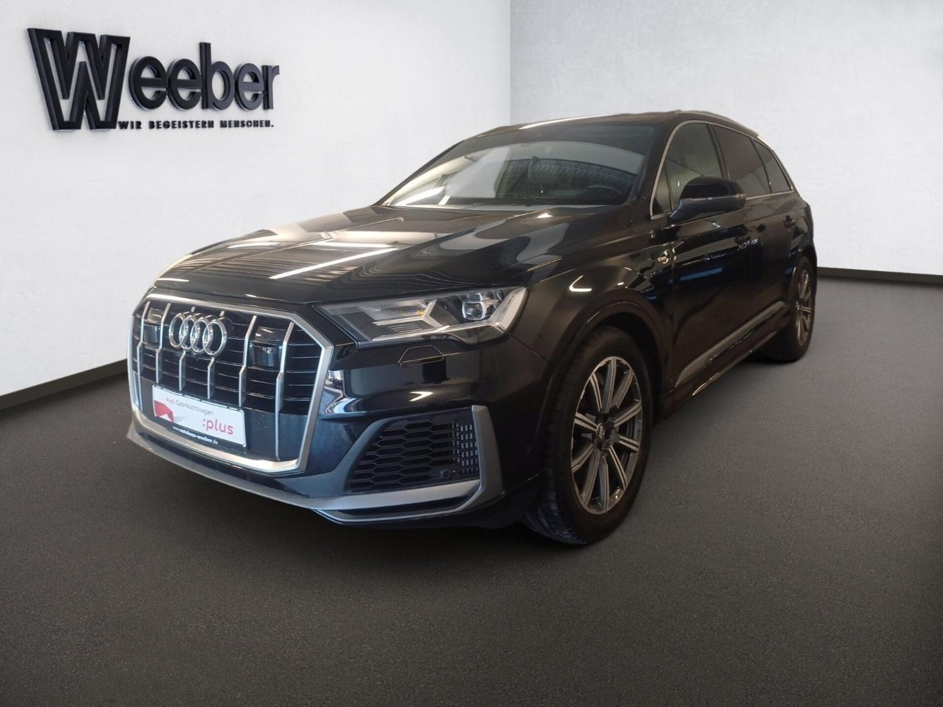 Audi Q7 SUV TFSI e S line