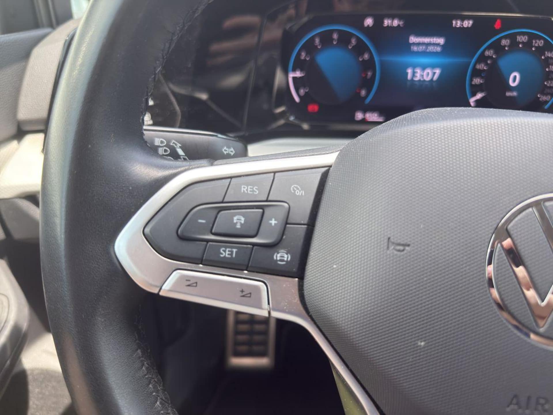 Volkswagen Golf MOVE