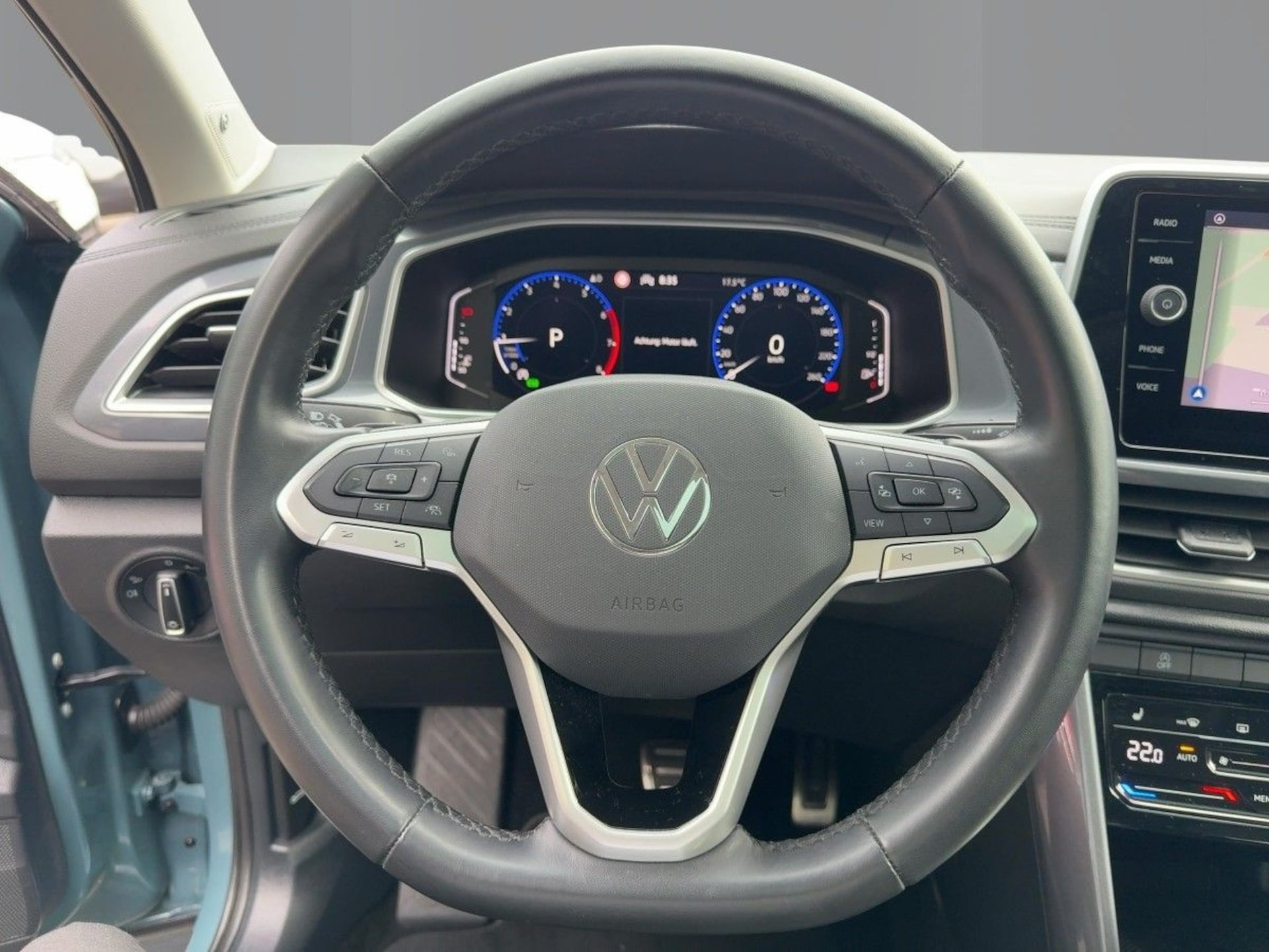 Volkswagen T-Roc Style