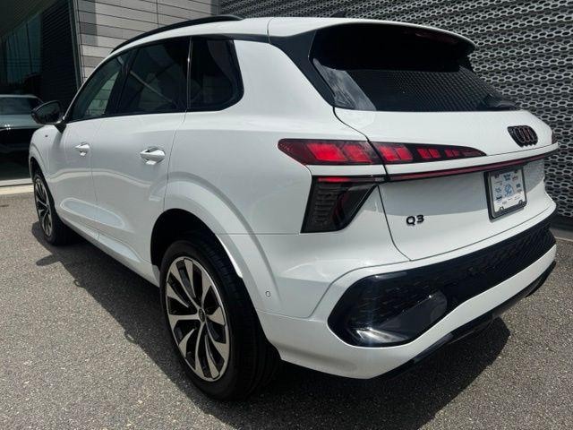 2026 Audi Q3 SUV