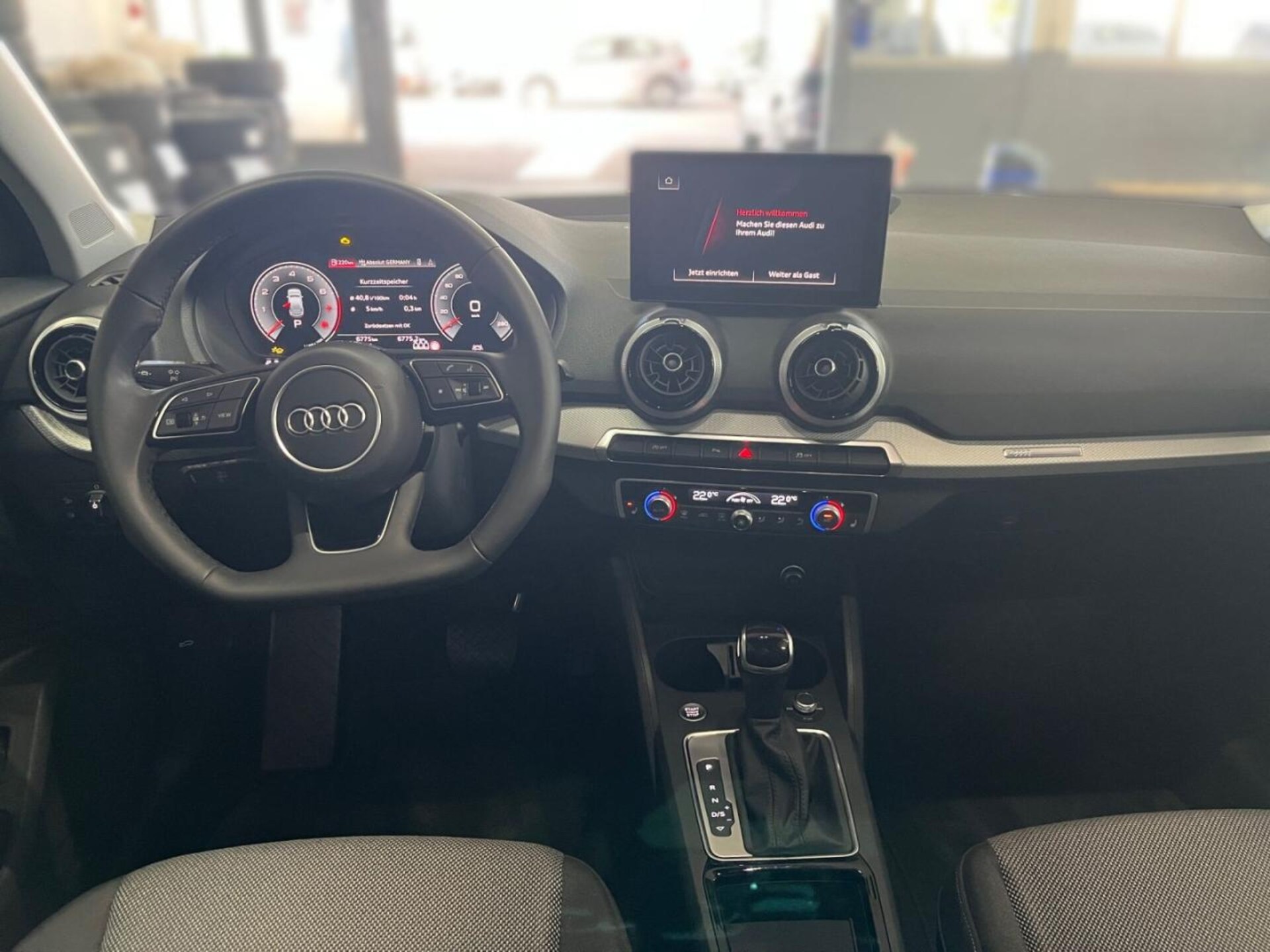Audi Q2 Advanced