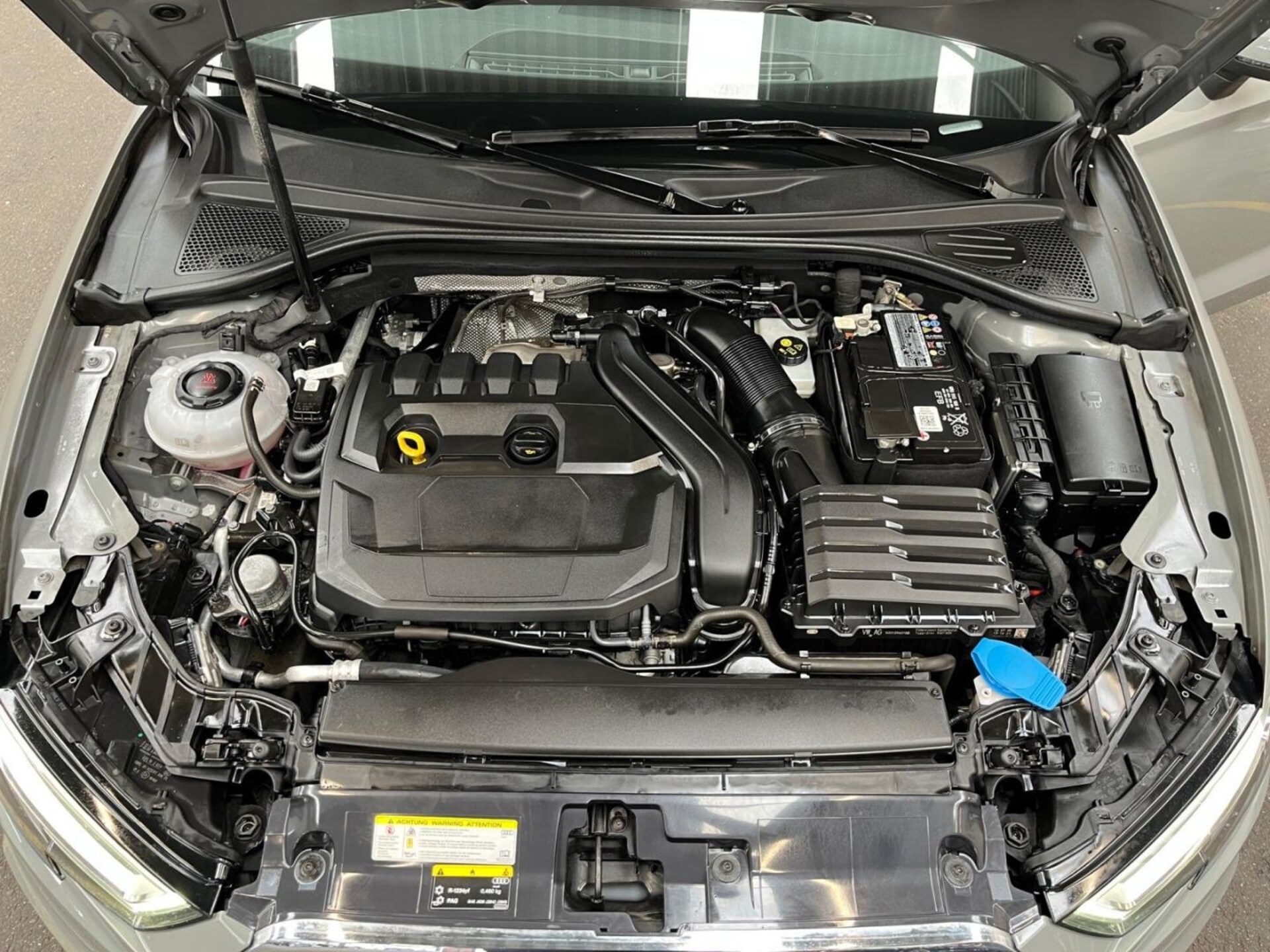 Audi A3 Cabriolet Sport