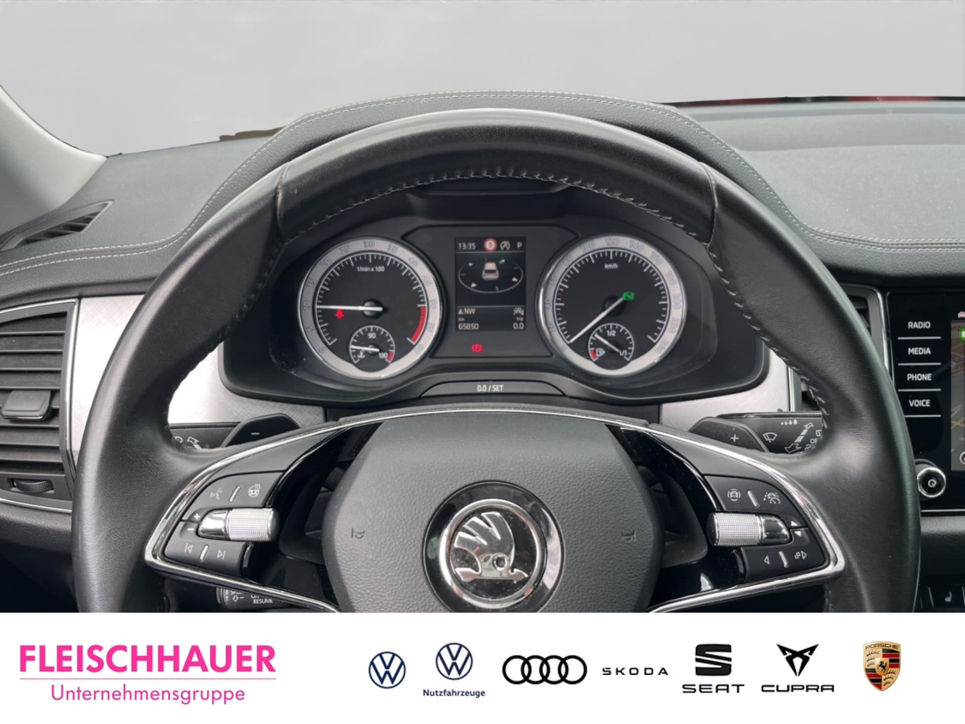 Skoda Kodiaq Ambition