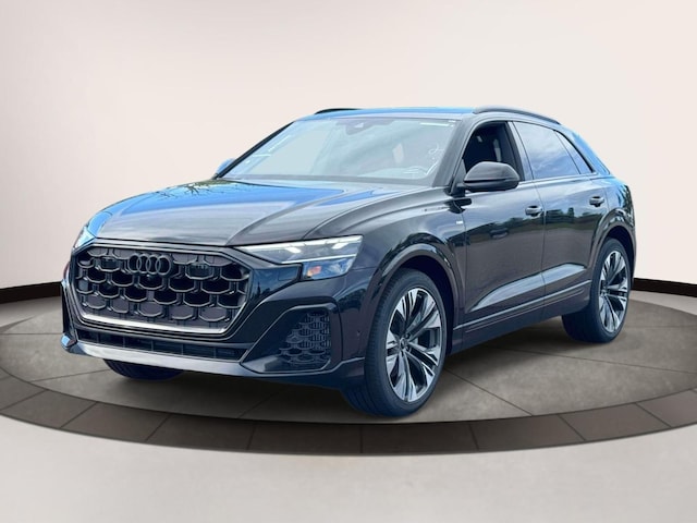 2026 Audi Q8