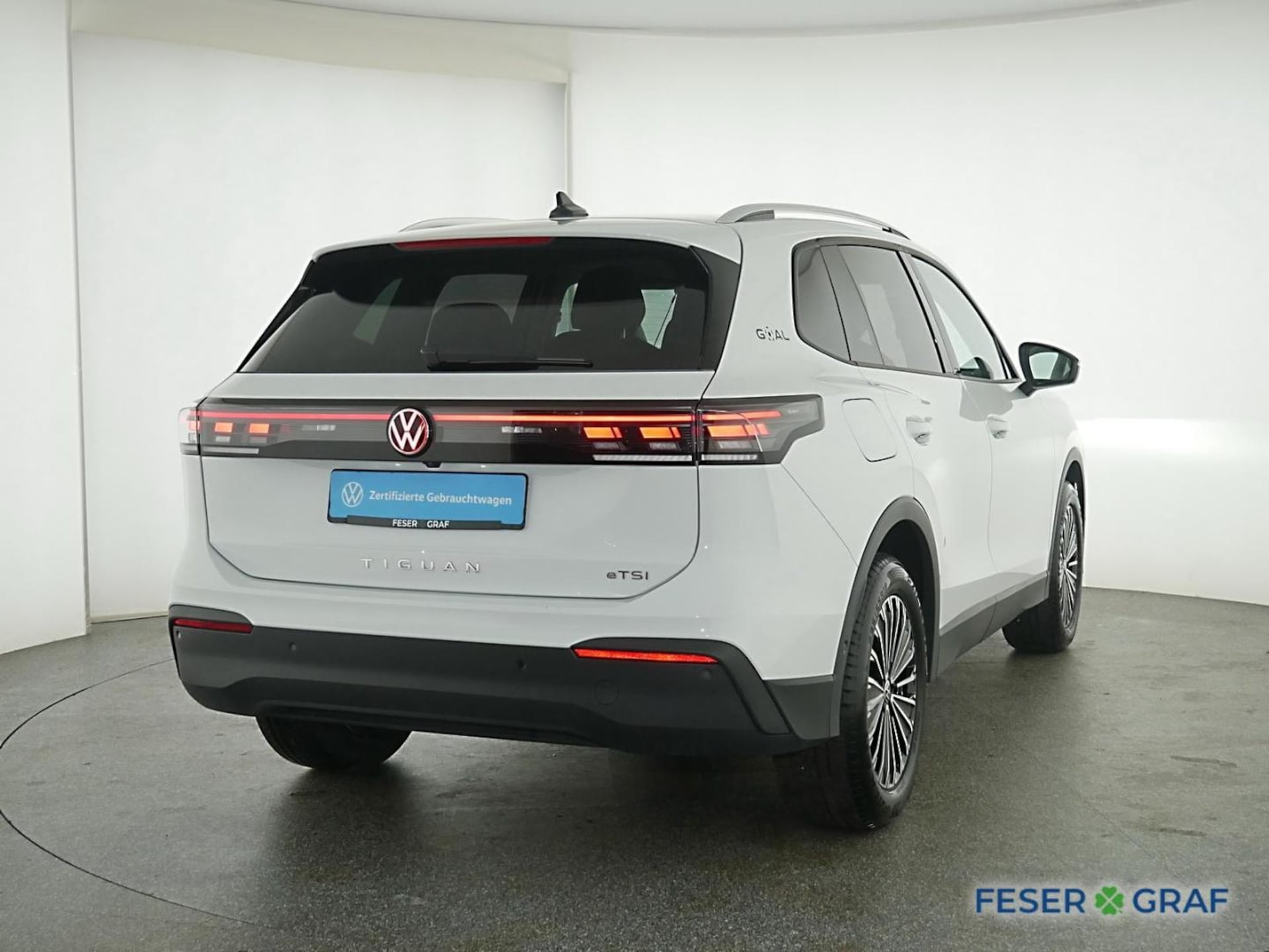 Volkswagen Tiguan Life