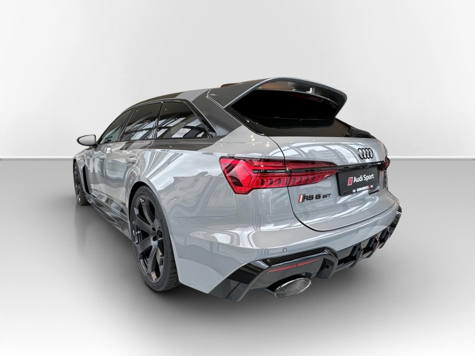 Audi RS 6 Avant GT