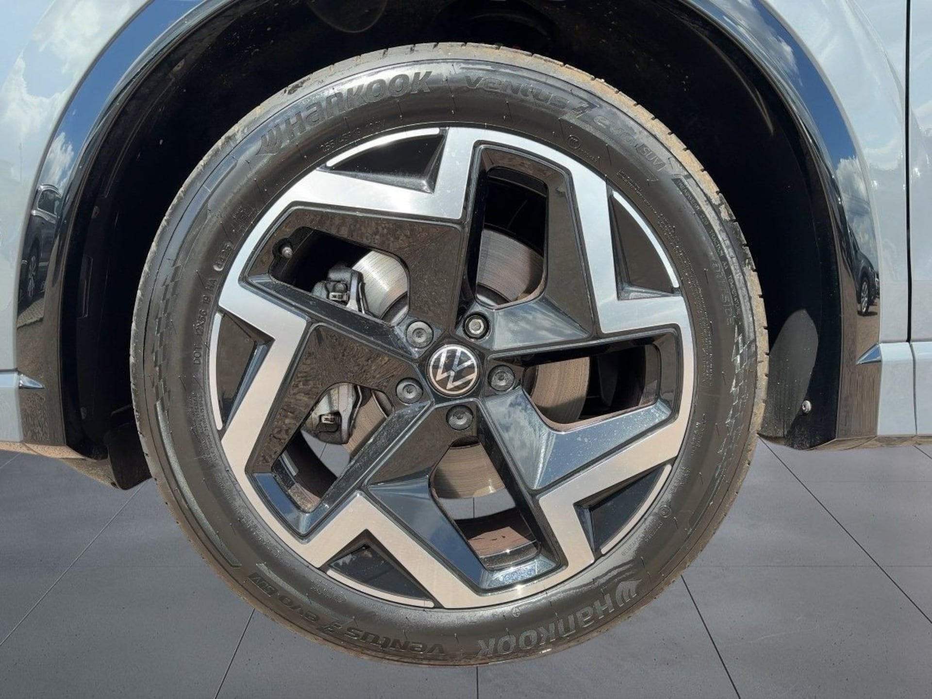Volkswagen Tiguan R-Line