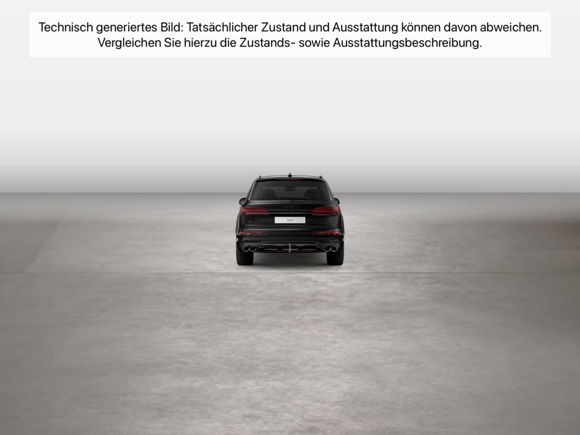 Audi SQ7 SUV
