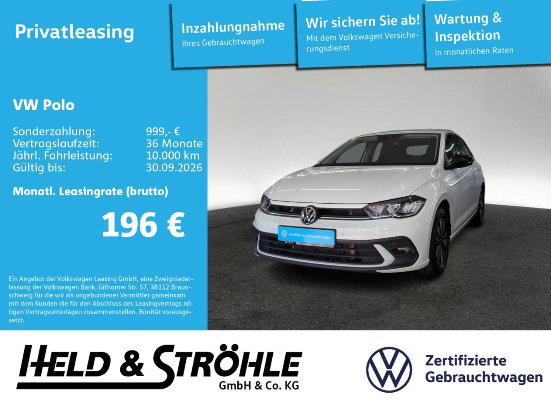 Volkswagen Polo Goal