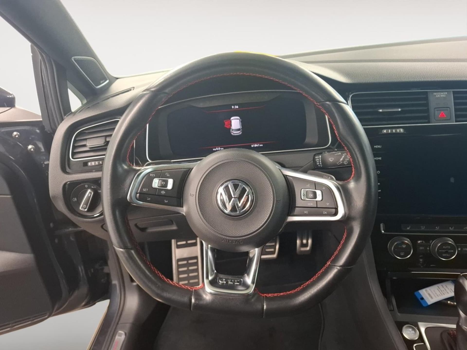 Volkswagen Golf GTI Performance