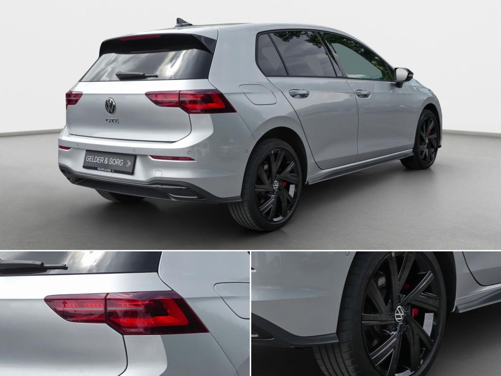 Volkswagen Golf GTE