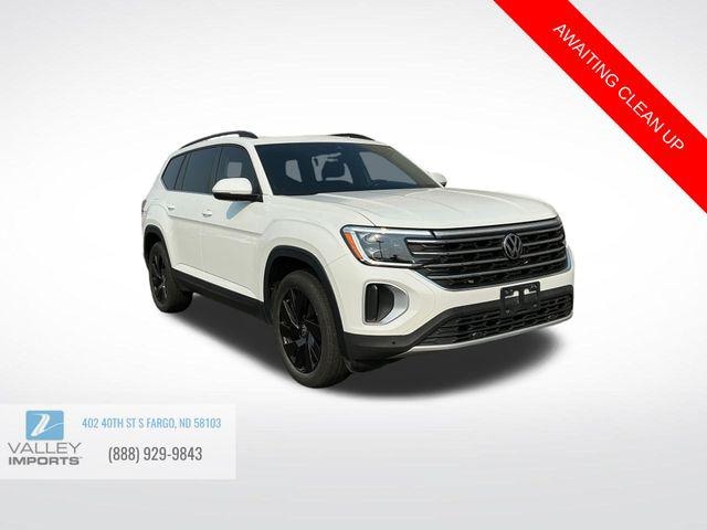 Photo of 2024 Volkswagen Atlas