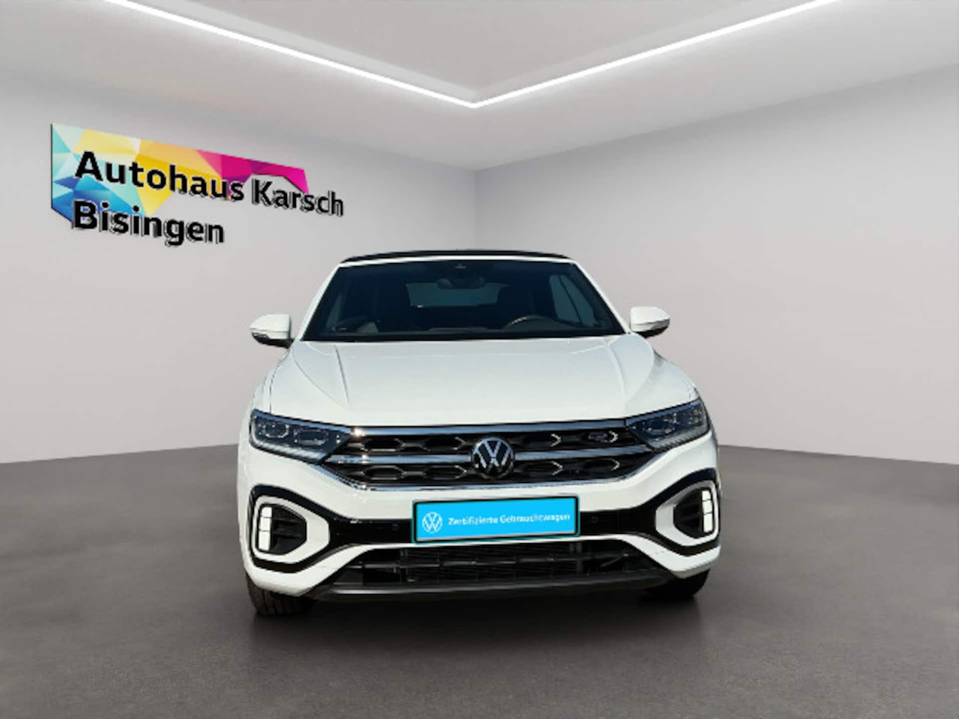 Volkswagen T-Roc Cabriolet R-Line