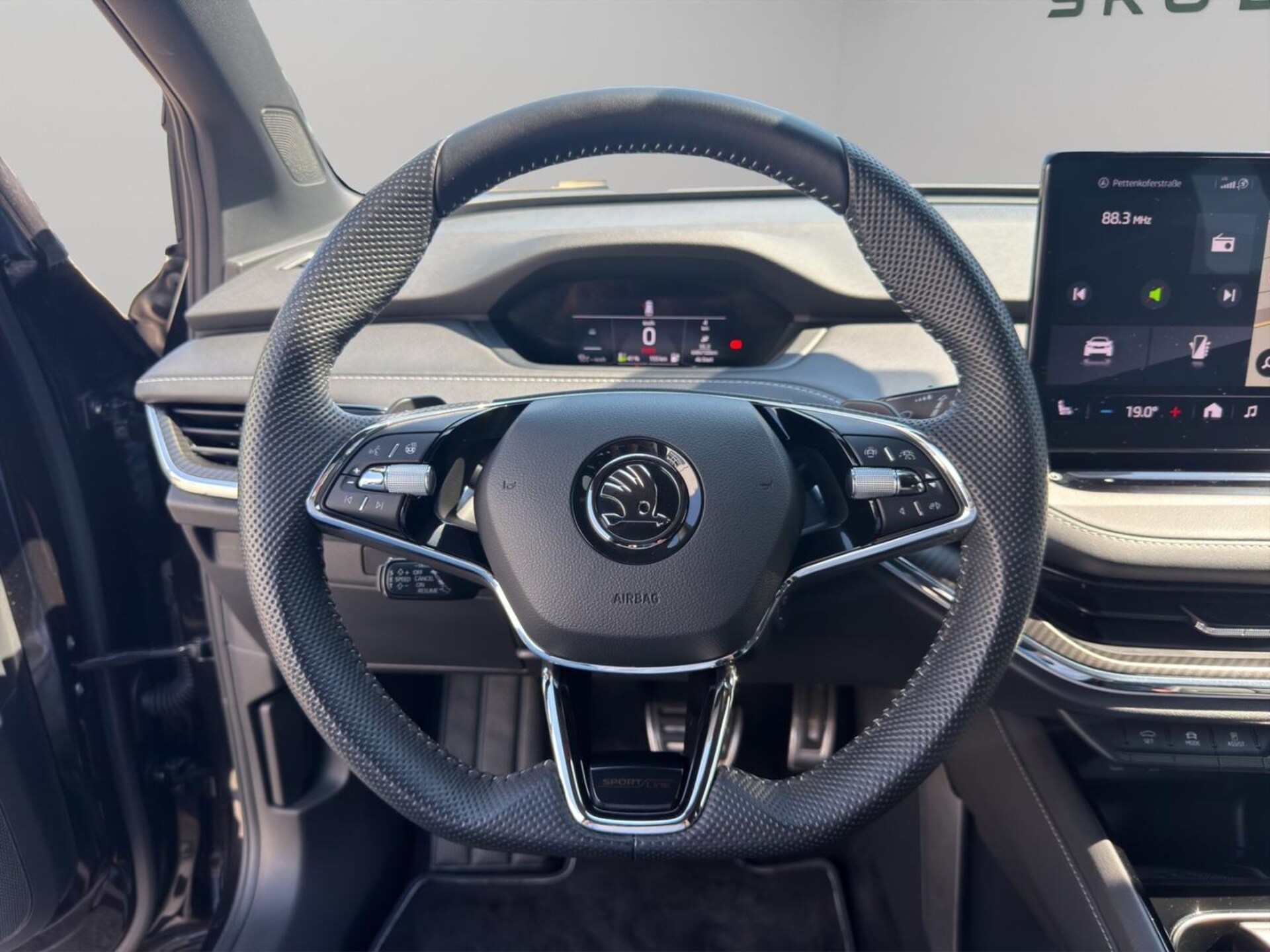 Skoda Enyaq 80X Sportline