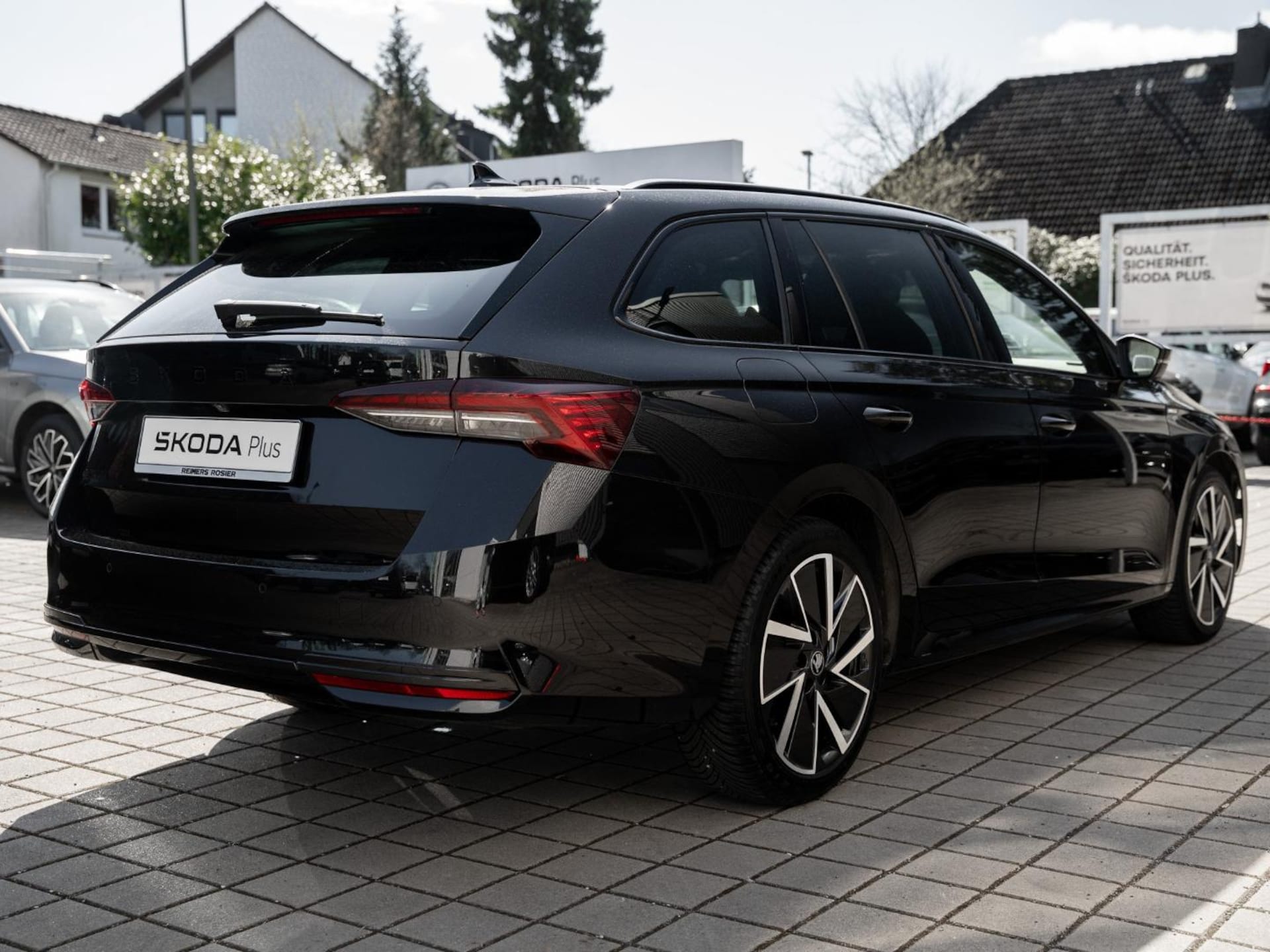 Skoda Octavia Combi Sportline
