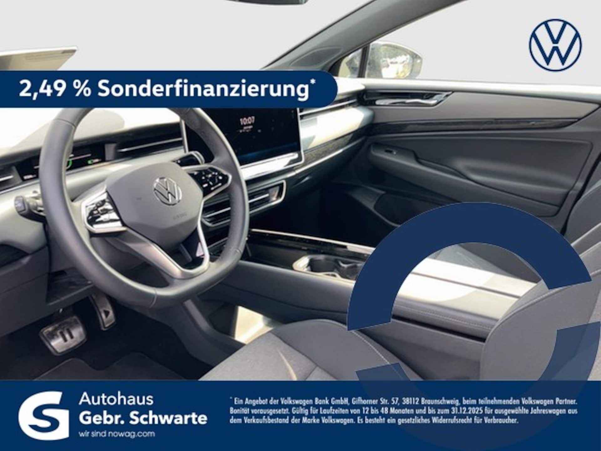 Volkswagen ID.7 Tourer Pro