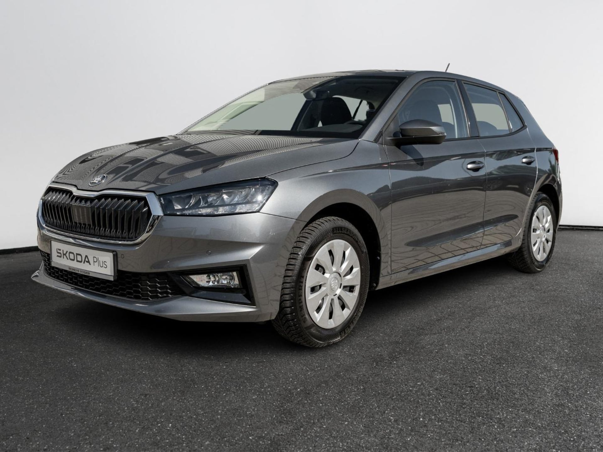 Skoda Fabia Selection