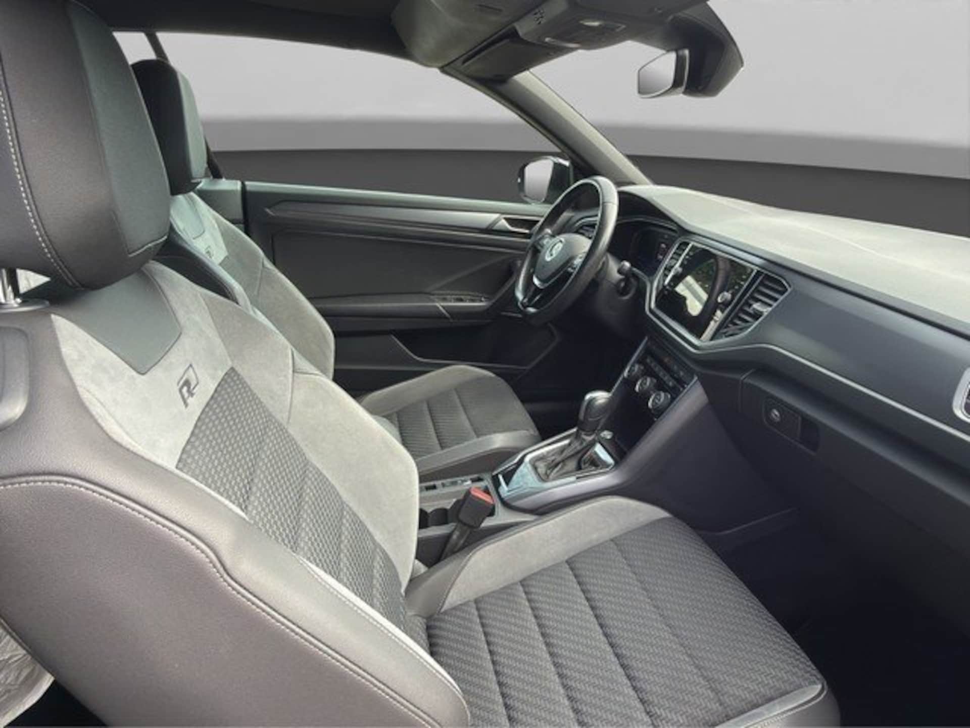 Volkswagen T-Roc Cabriolet R-Line
