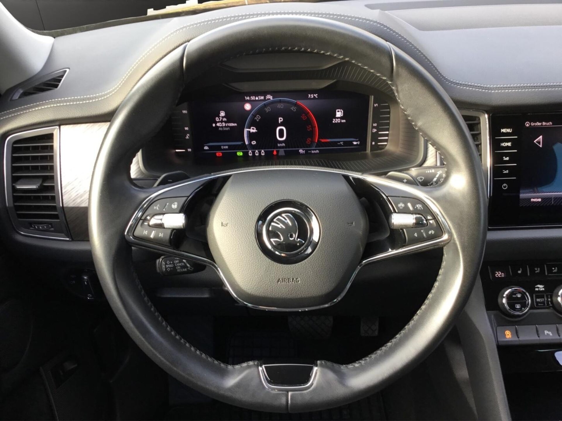 Skoda Kodiaq Style
