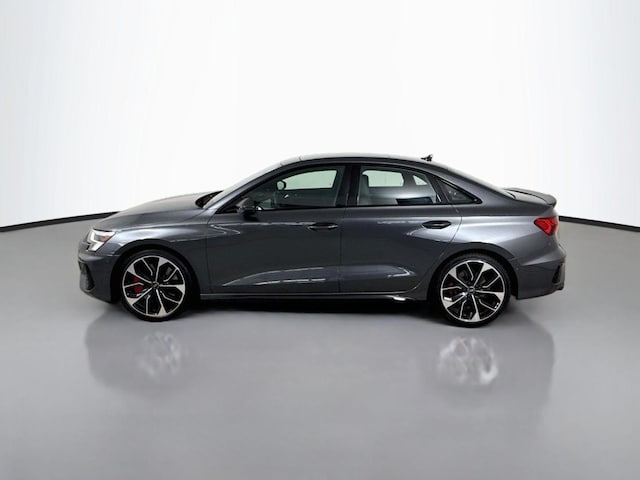 2023 Audi S3 Sedan