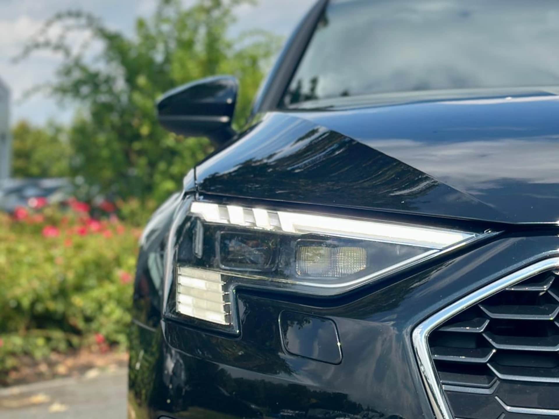 Audi A3 Sportback Advanced