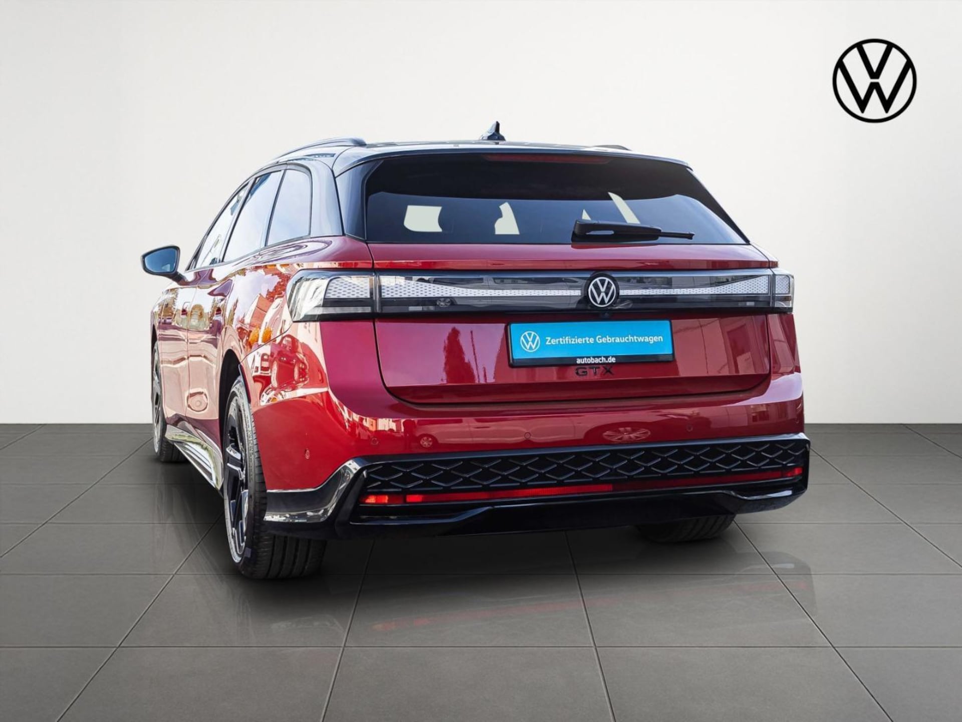 Volkswagen ID.7 Tourer GTX
