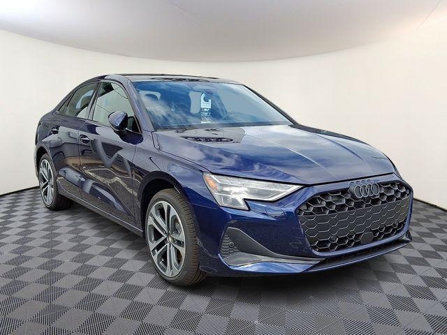 Photo of 2026 Audi A3 Sedan 