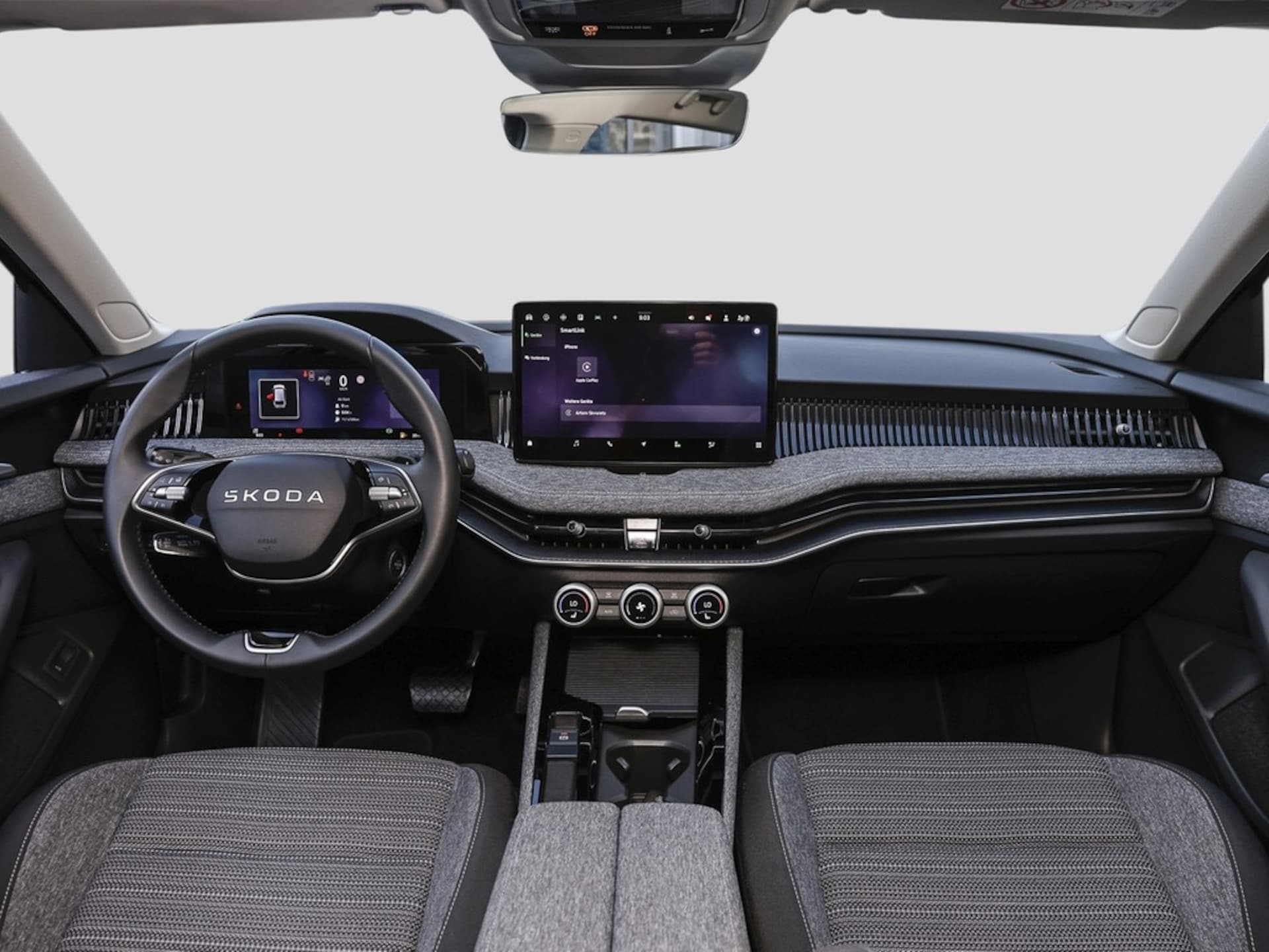 Skoda Superb Combi Selection