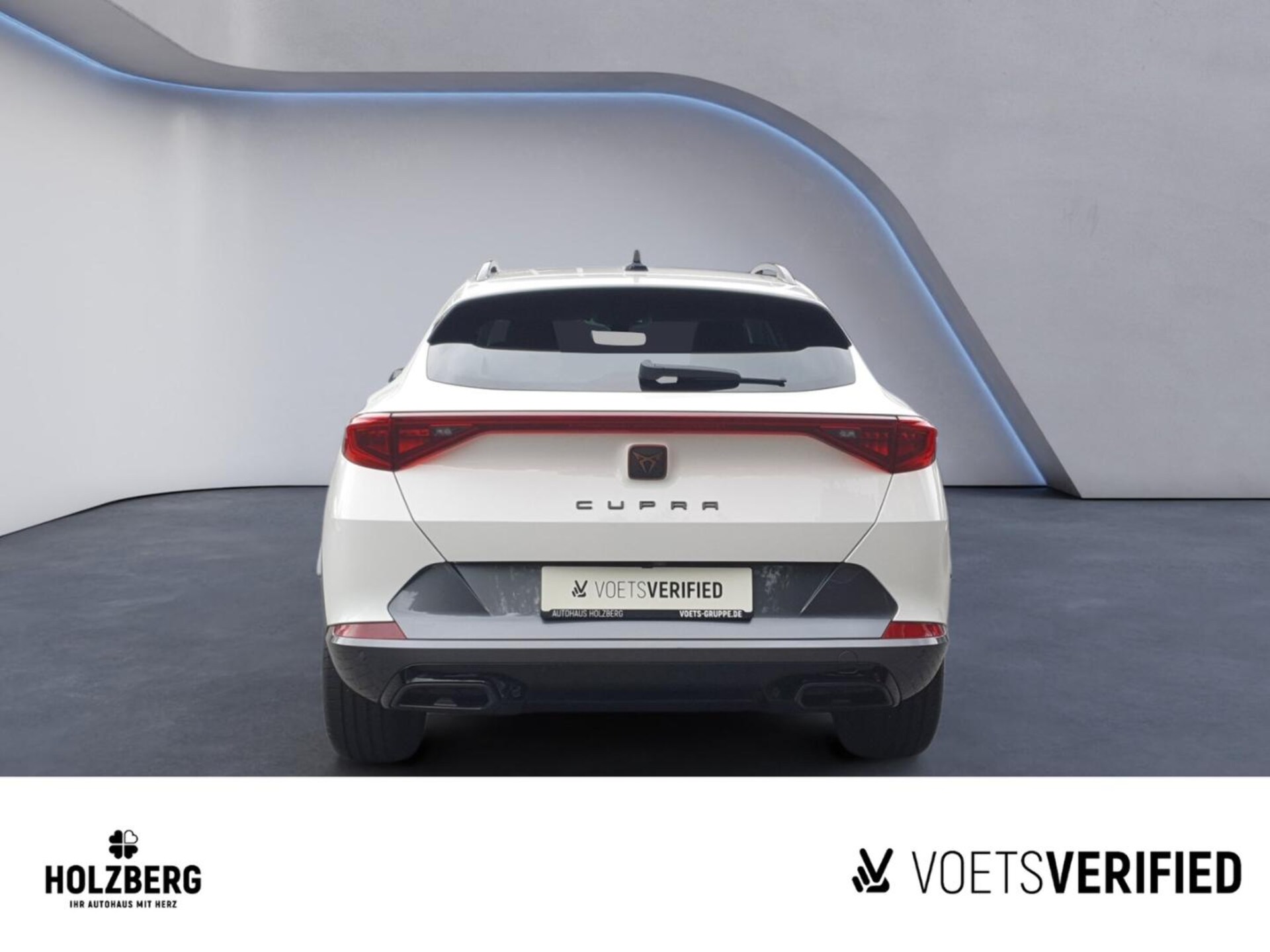 CUPRA Formentor
