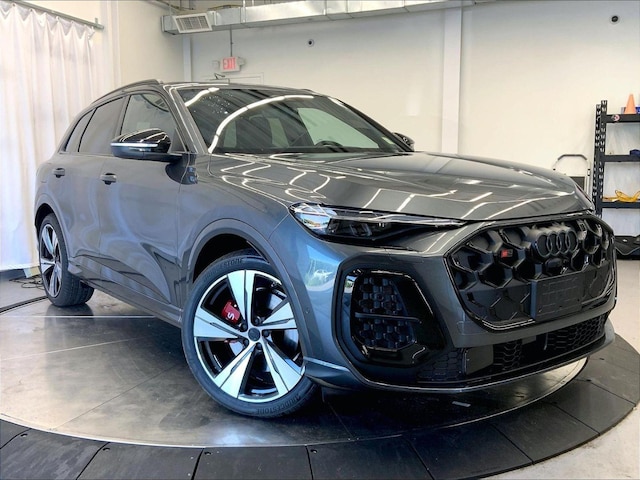 Photo of 2026 Audi SQ5 