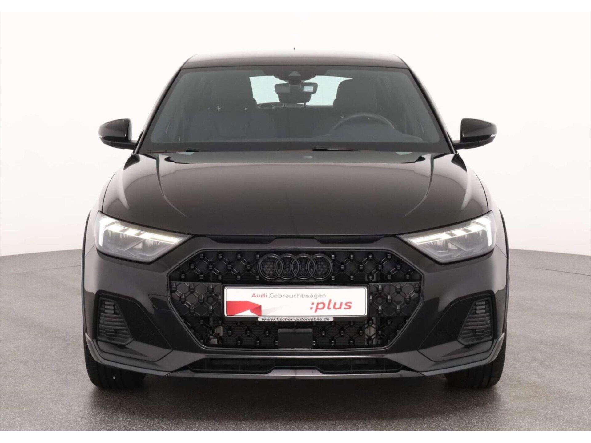 Audi A1 allstreet
