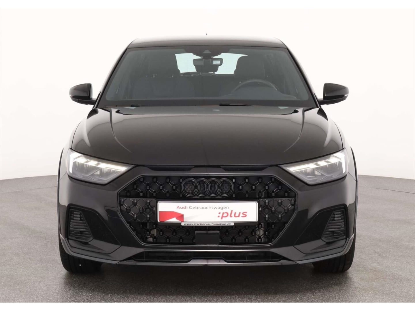 Bild über Audi A1 allstreet 30 TFSI S tronic - für weitere Informationen kontaktieren Sie den Audi Partner