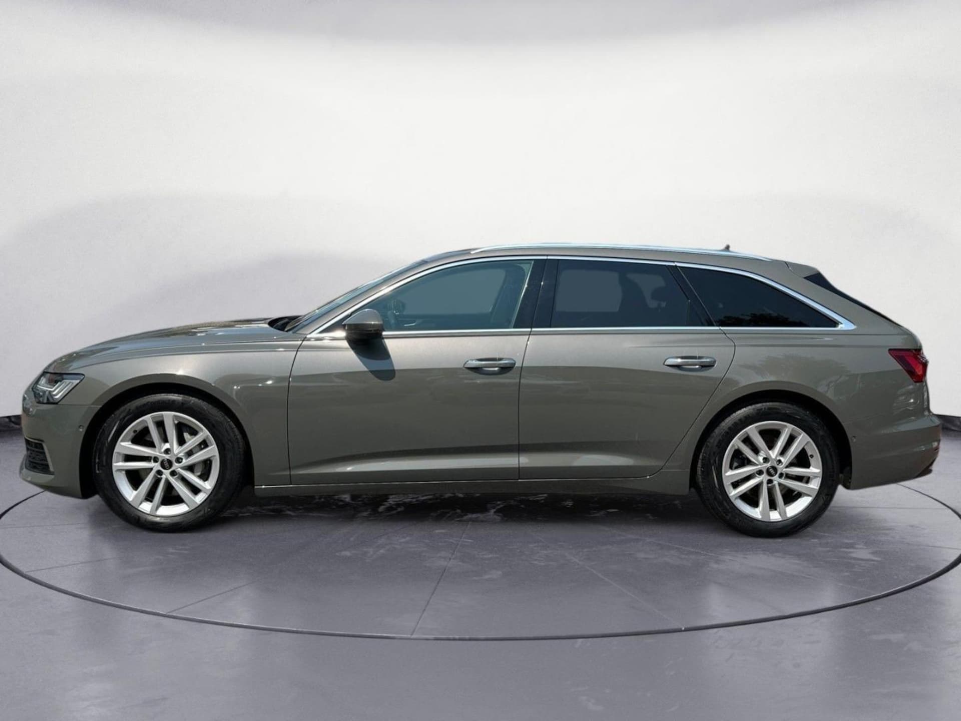 Audi A6 Avant Design