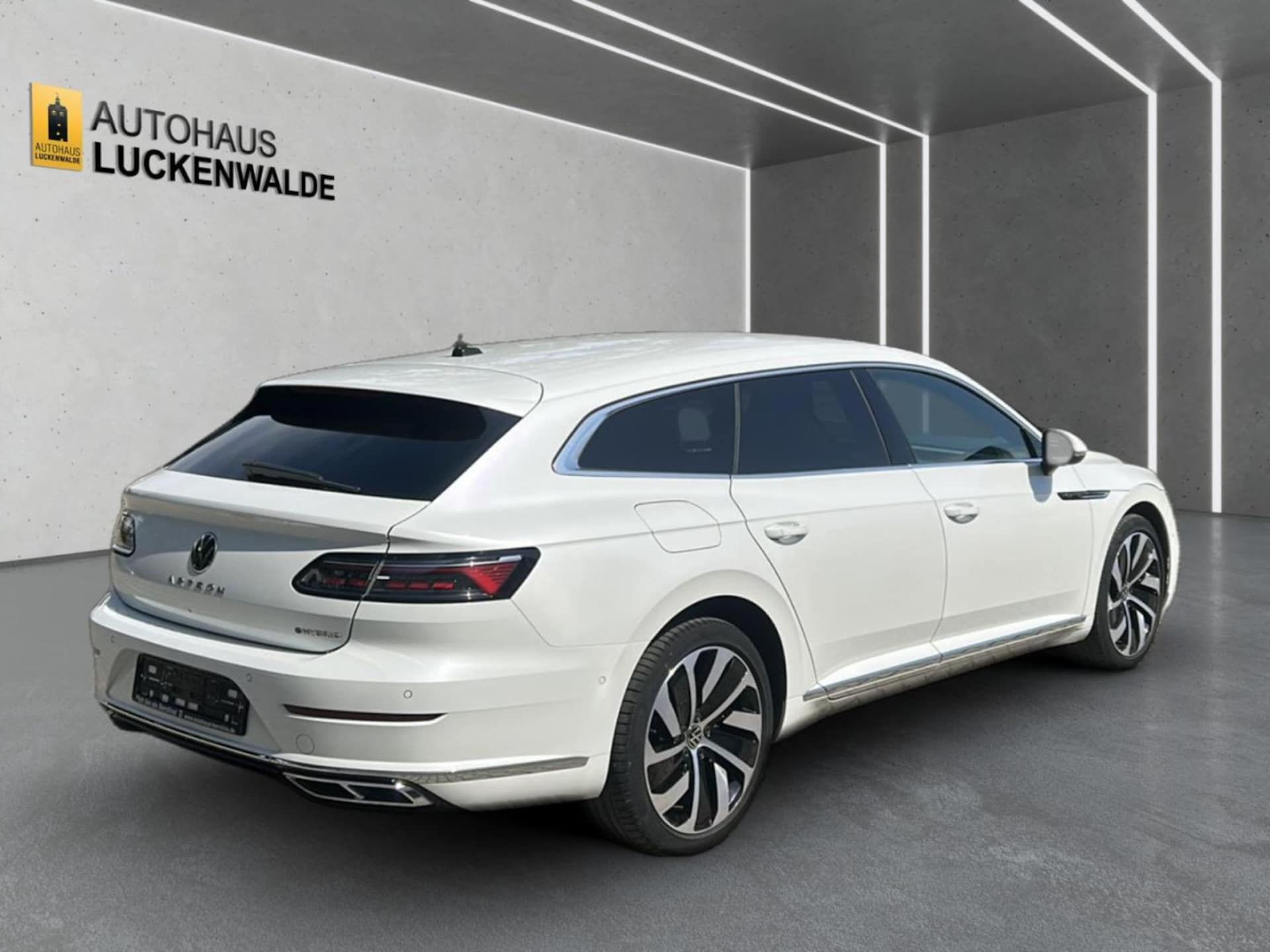 Volkswagen Arteon Shooting Brake R-Line
