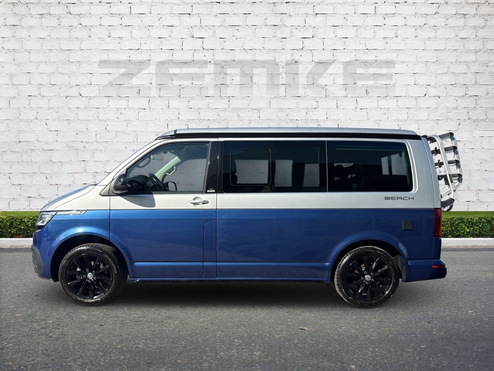 Volkswagen T6.1 California – Bild 2
